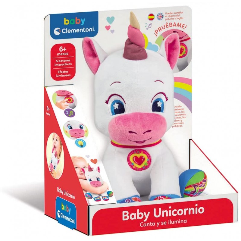 BABY UNICORNIO