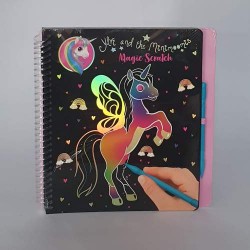 MAGIC SCRATCH UNICORN