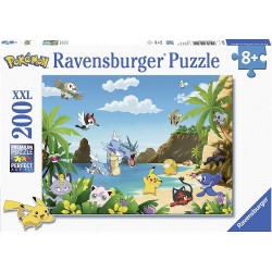 PUZZLE 200 XXL POKEMON