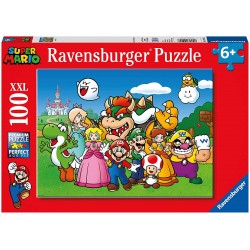 PUZZLE 100 XXL MARIO