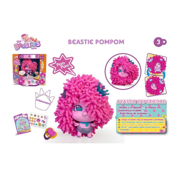 BEASTI POMPOM
