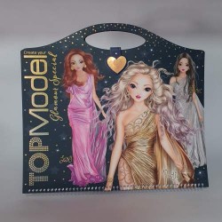 CUADERN GLAMOUR ESPECIAL