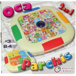 PARXIS OCA 4 JUGADORS