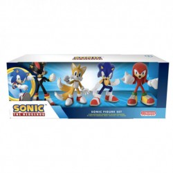 PACK FIGURES SONIC