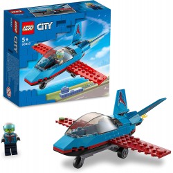 LEGO CITY AVIO ACROBATIC