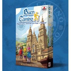 CARTAS BUEN CAMINO