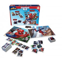 SUPERPACK SPIDERMAN