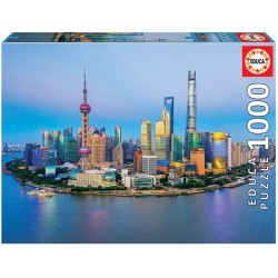 PUZZLE 1000 SHANGHAI