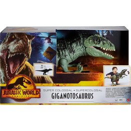 JW GIGANTOSAURUS SUPER