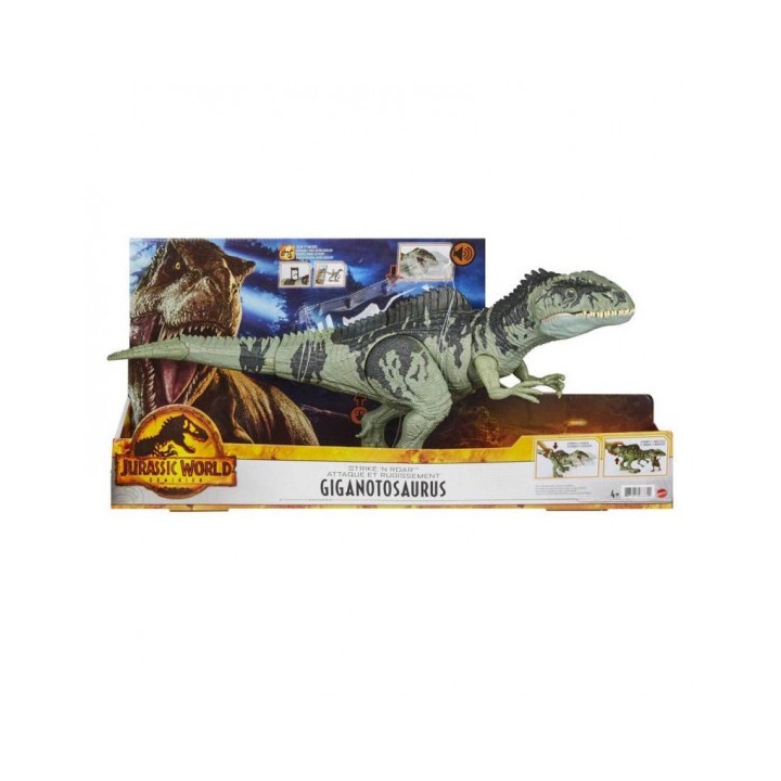 GIGANTOSAURUS