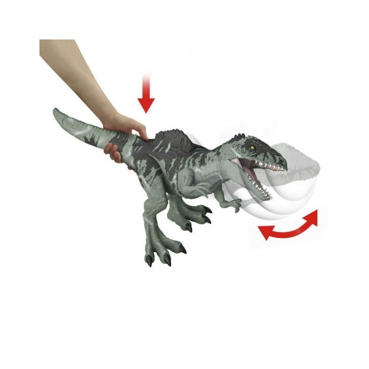 GIGANTOSAURUS