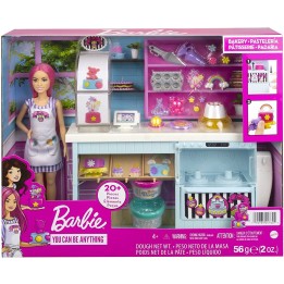 BARBIE PASTISSERIA