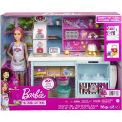 BARBIE PASTISSERIA