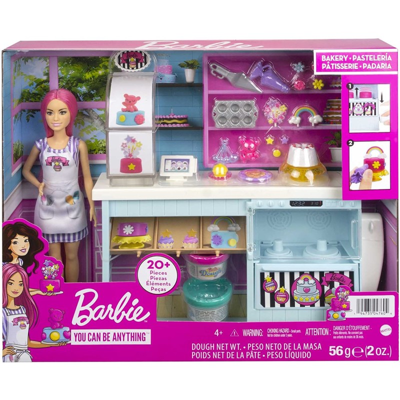 BARBIE PASTISSERIA