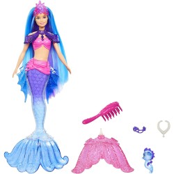 BARBIE SIRENA MALIBU