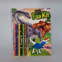 DINO WORLD FUN KIT