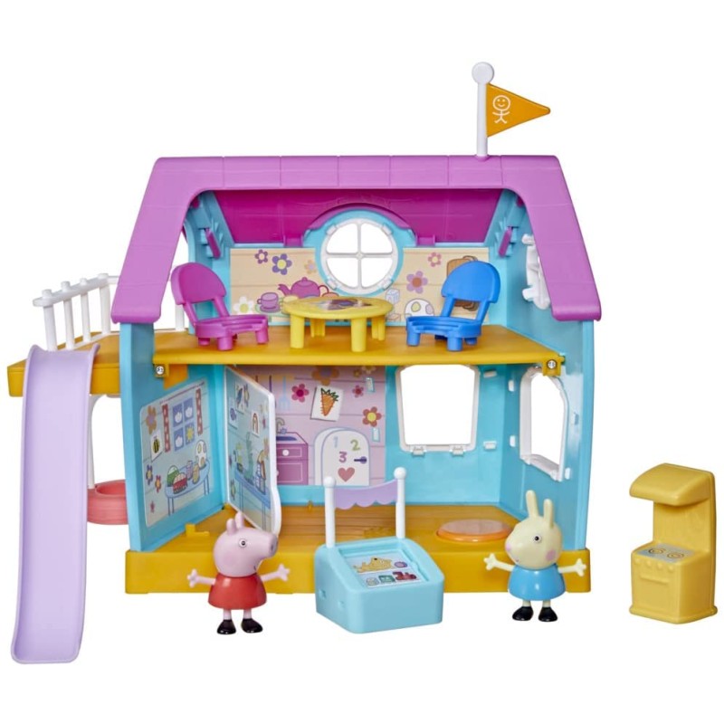 PEPPA CLUBHOUSE KIDS