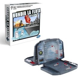 HUNDIR LA FLOTA