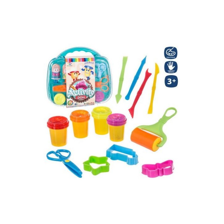 MALETI PLASTILINA