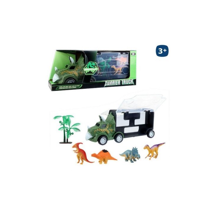 CAMIO DINOSAURES