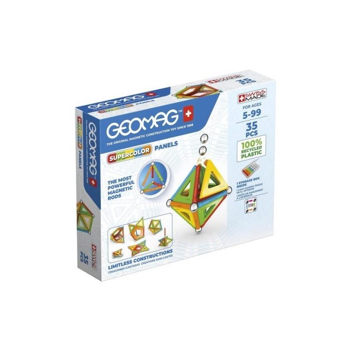 GEOMAG SUPERCOLOR PANELS