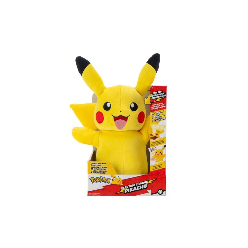 PIKACHU ELECTRONIC