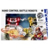 BATTLE ROBOTS HAND CONTROL