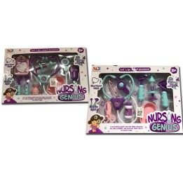 SET METGE 8pcs
