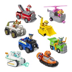 VEHICLE PAW PATROL