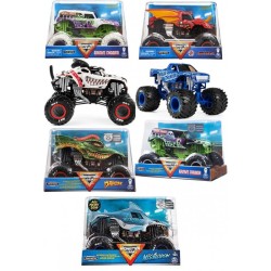 MONSTER JAM ASST 1:24