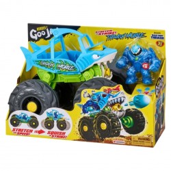 GOO JIT ZU MEGA VEHICLE