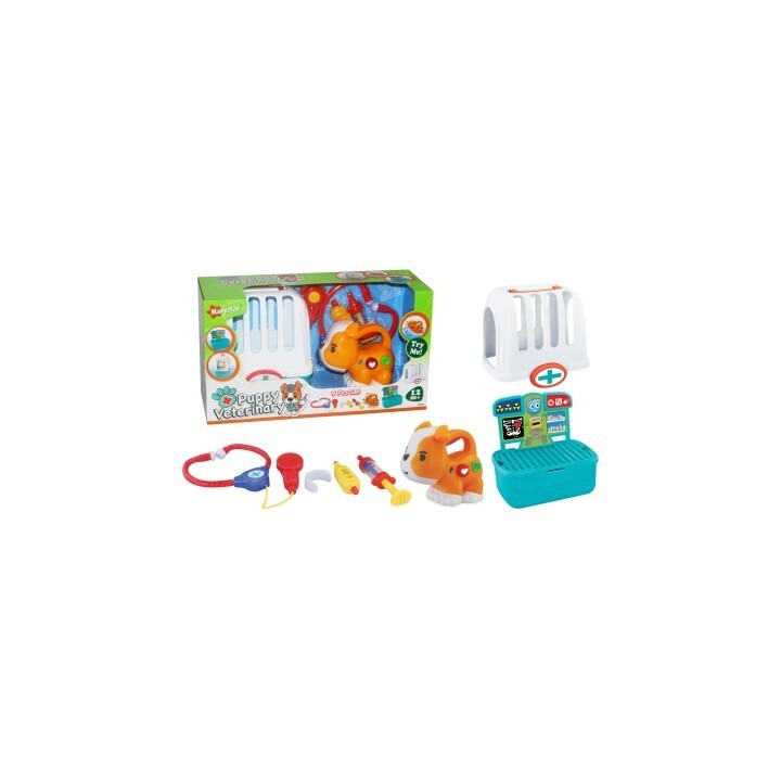 SET VETERINARI 9pcs