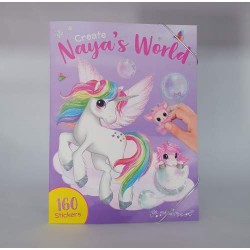CREATE NAYA'S WORLD