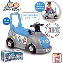 CORREPASILLOS STARKIDS BLUE