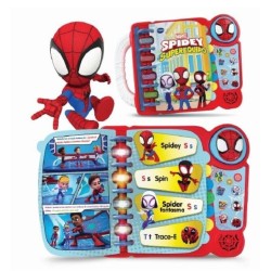 APRENC A LLEGIR SPIDEY