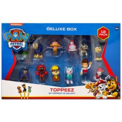 PACK 12 TOPPEZ PAW PATROL