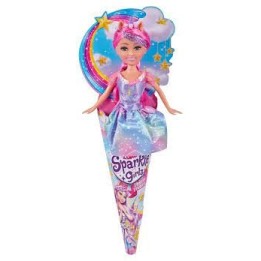 PRINCESA UNICORNIO CONO