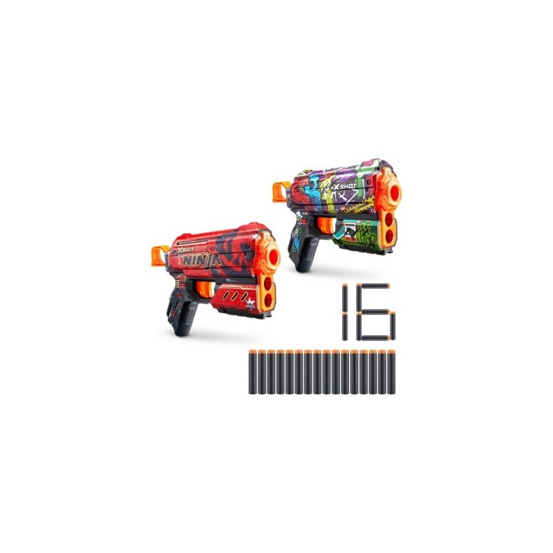 X-SHOT SKINS FLUX