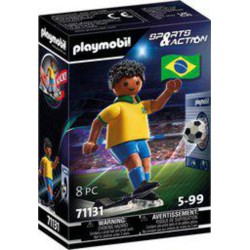 PLAYM. FUTBOL BRASIL