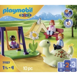 PLAYM. 1 2 3 PARC INFANTIL
