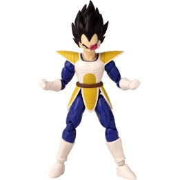 VEGETA VISOR DRAGON STARS