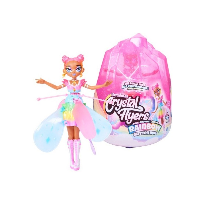 CRYSTAL FLYERS RAINBOW