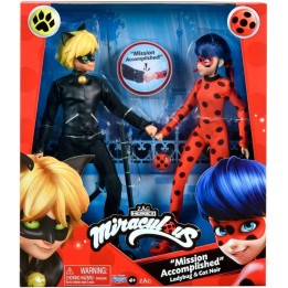 LADY BUG Y CATNOIR