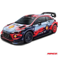 HYUNDAI I20 COUPE R/C