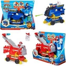 PAW PATROL RESCATE