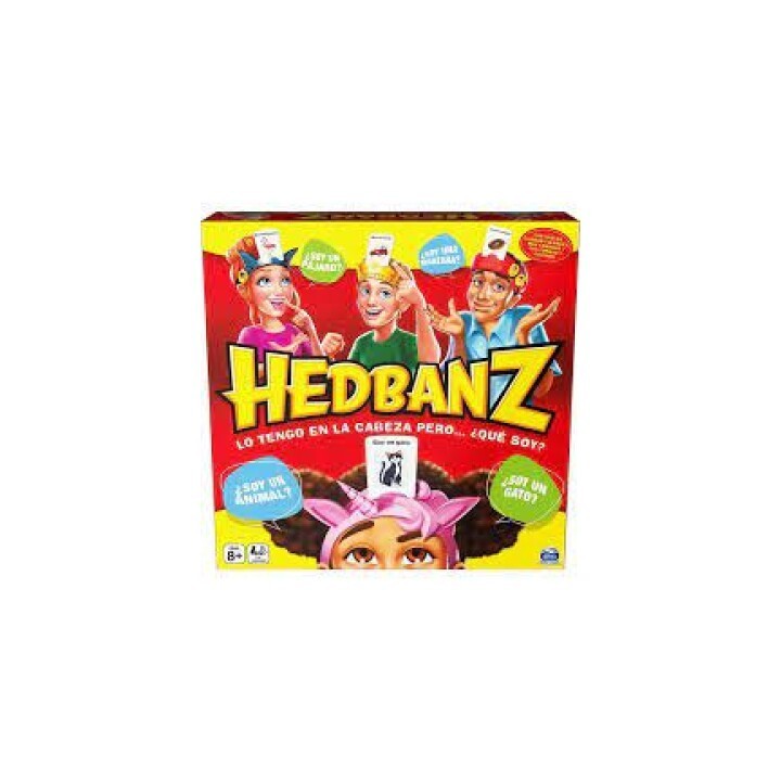HEDBANZ FAMILY