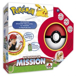 POKEMON JOC MISSION