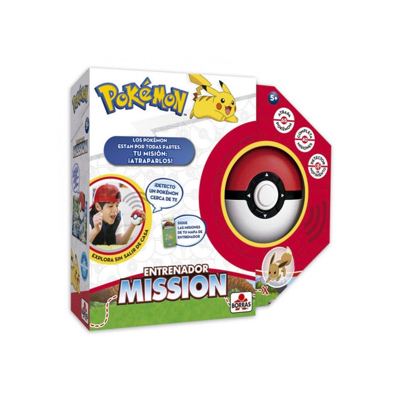 POKEMON JOC MISSION