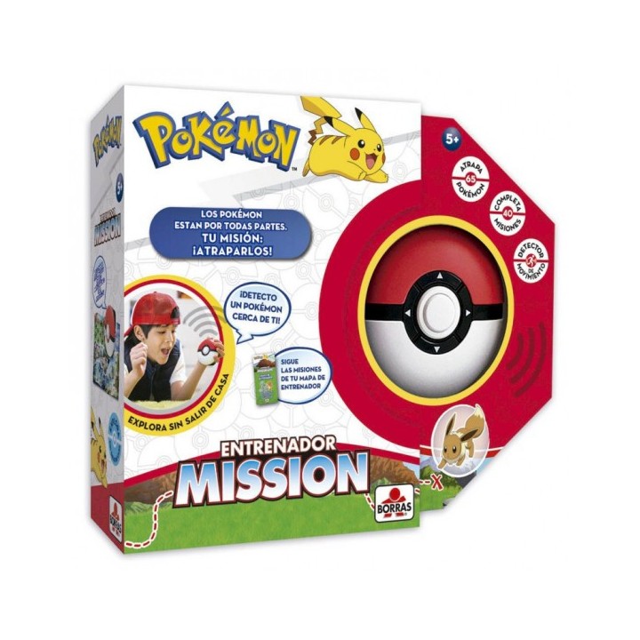 POKEMON JOC MISSION