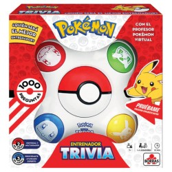 POKEMON JOC TRIVIA